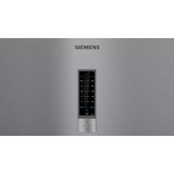 Siemens Kylskåp Kg39nxiea Iq300 No Frost Silver One Size / EU Plug