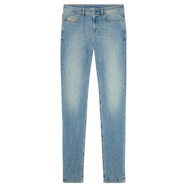 Diesel A03594-09j16 1979 Sleenker Jeans Blå 33 / 32 Mand