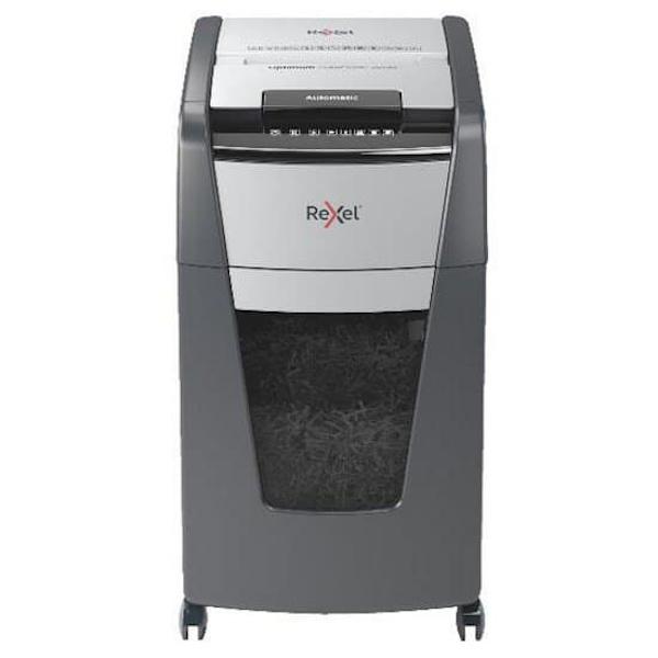 Rexel Murskain Optimum 225m Auto+ Harmaa One Size / EU Plug