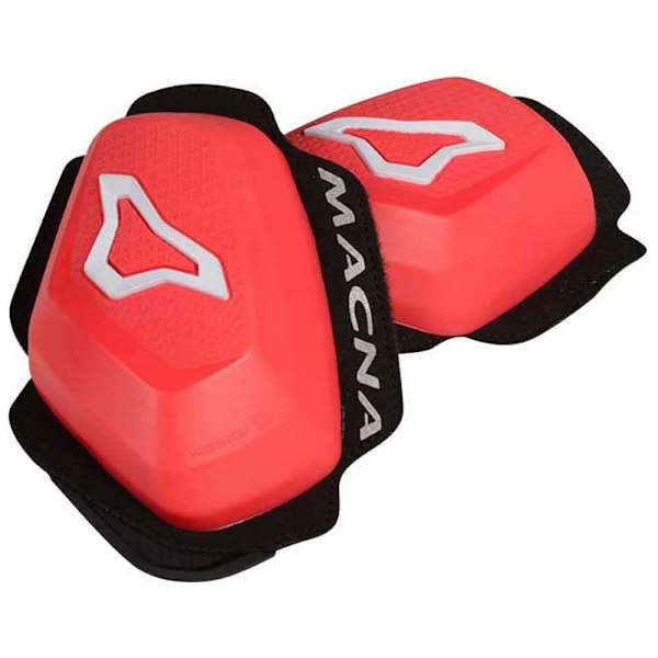 Macna Knee Slider Rød,Sort  Mand