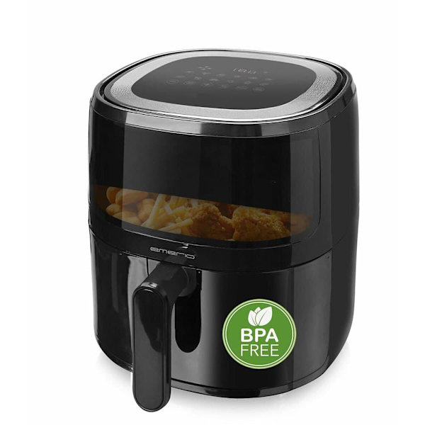 Emerio Luftfrituregryde Af129329.3  5L / EU Plug