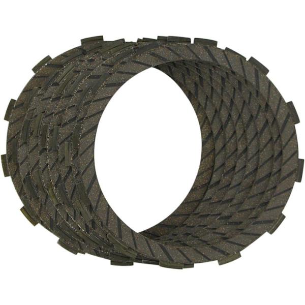 Ebc Kopplingsfriktionsplattor Ck Series Cork Ck1183 Grå