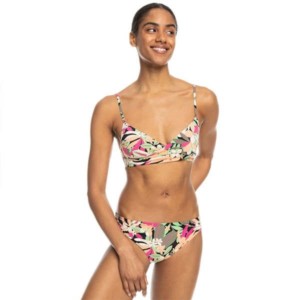 Roxy Bikinit Erjx203534 Beach Classics Monivärinen S Nainen