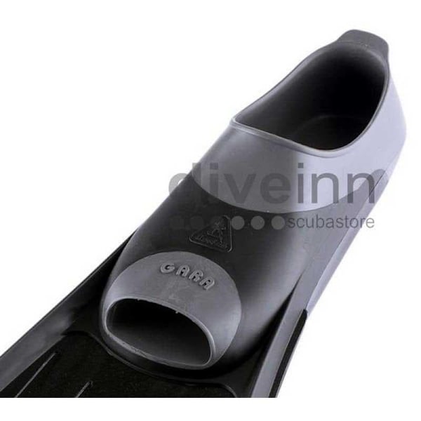 Cressi Spearfishing Finner Gara 2000 Hf Sort EU 40-41