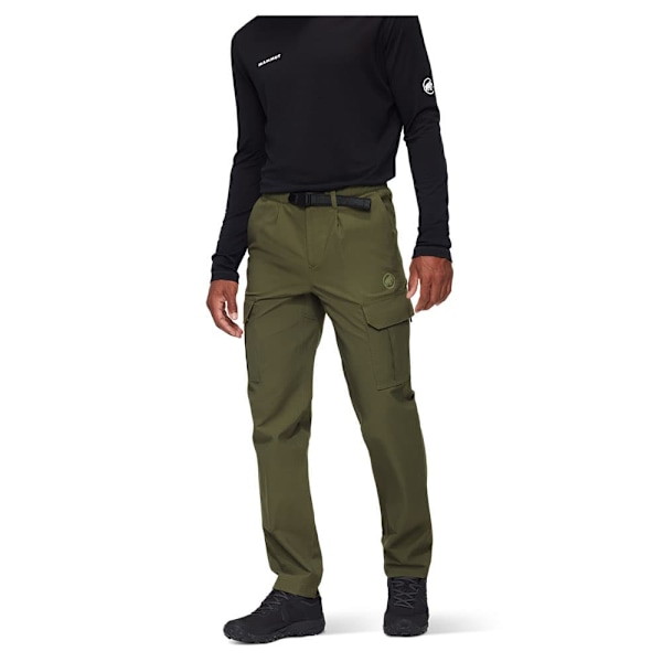 Mammut Mountain Cargo Housut Vihreä 46 Mies