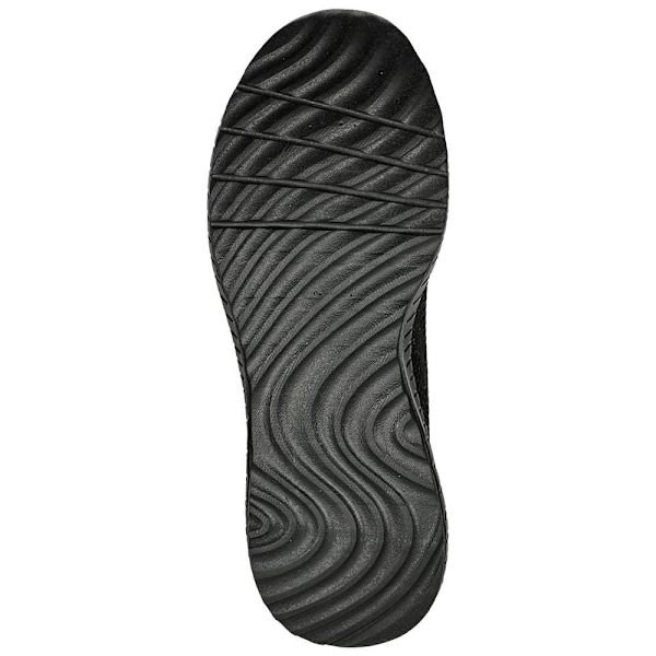 Skechers Bobs Squad Chaos Sko Sort EU 39 Kvinde