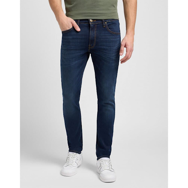 Lee Luke Farkut Sininen 38 / 32 Mies