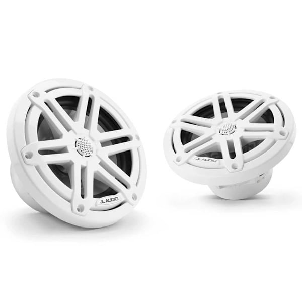 Jl Audio M3-650x-s-gw Urheilukäyttöön Tarkoitettu Kaiutin M3-650x Valkoinen
