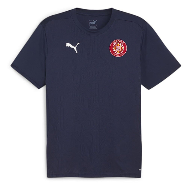Puma Girona Fc Team Final Training T-shirt Med Korte ærmer  M