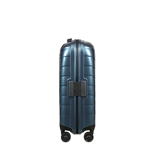 Samsonite Attrix Spinner 55/20 38-44l Expandable Kuffert Med Hjul Blå