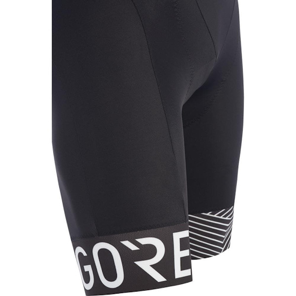 Gore® Wear Bib Shortsit C5 Optiline Plus Musta S Mies