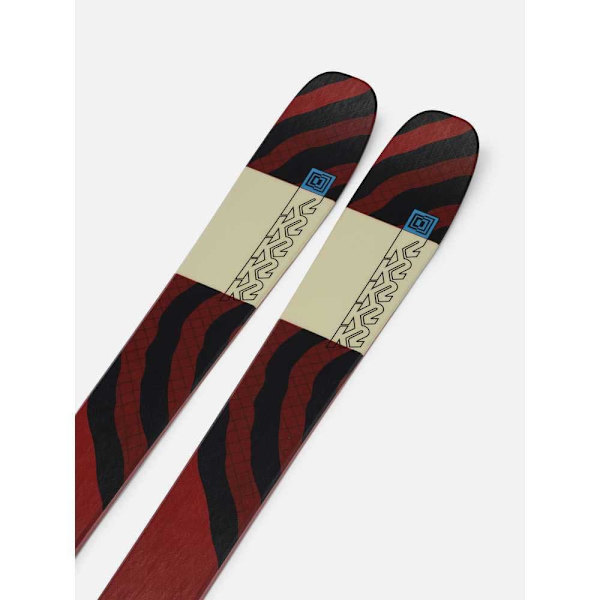 K2 Nainen Alppisukset Mindbender 96c Ruskea 154