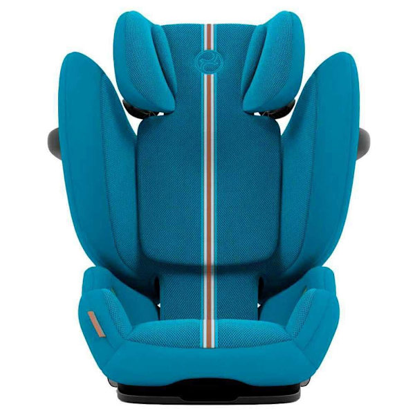Cybex Solution G I-fix Plus Vauvan Turvaistuin Sininen