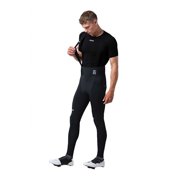 Gobik Subzero Cykelbyxor Svart L Man