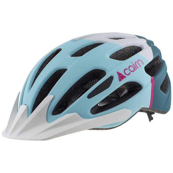 Cairn Mtb Hjelm Prism Xtr Blå M