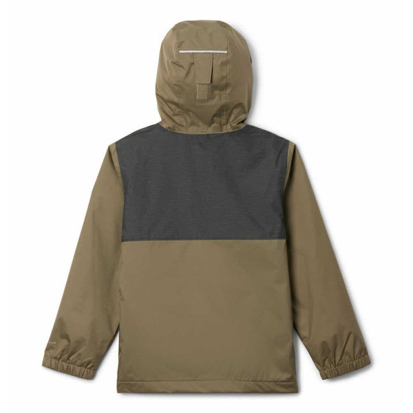 Columbia Rainy Trails™ Ii Jacka Grönt 18 Years Pojke