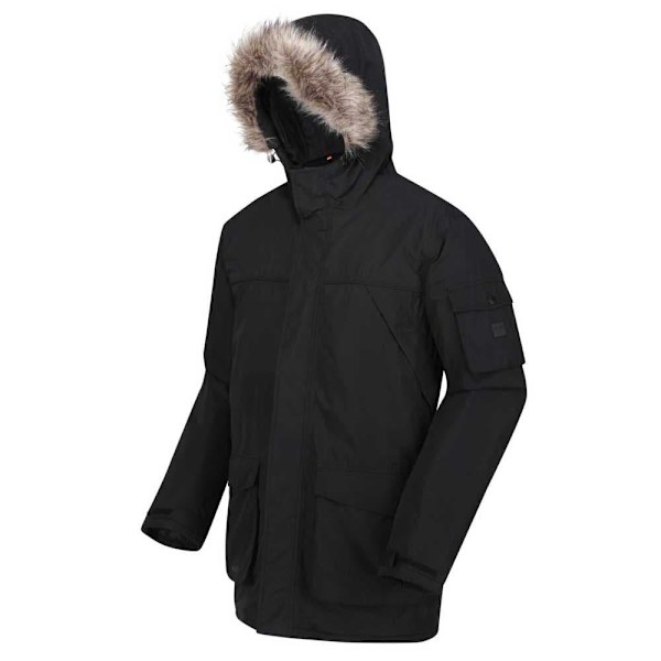 Regatta Salinger Ii Sort XL Mand