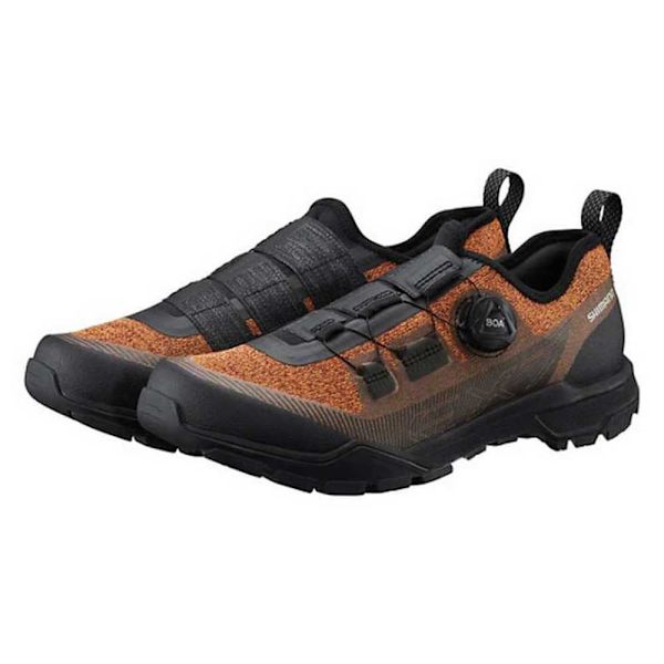 Shimano Mtb Kengät Ex700 Oranssi EU 42 Mies