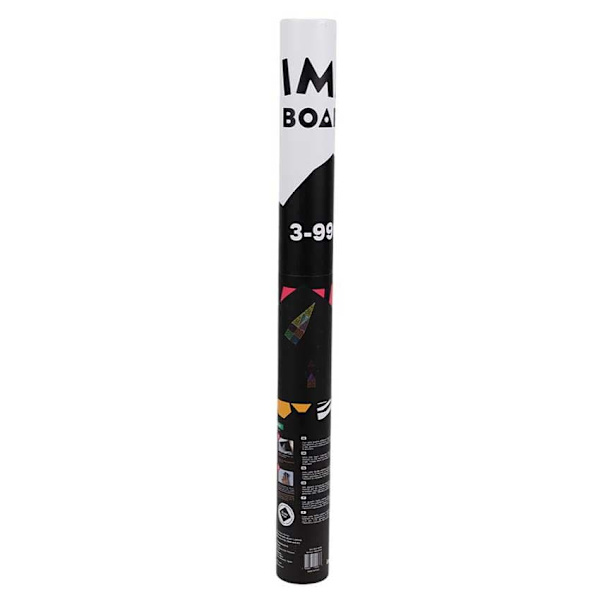 Imanix Verdenskortpuslespil For Dyr 56 Stykker