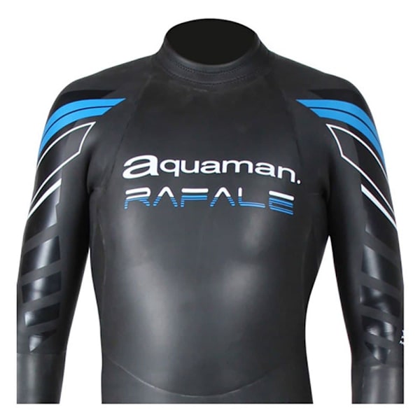 Aquaman Våddragt Rafale Sort S