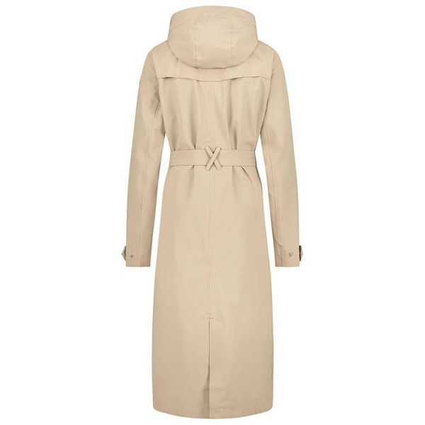 Agu Urban Outdoor Jakke Beige L Kvinde