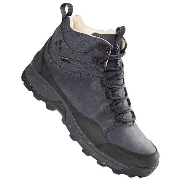 Vaude Hkg Core Mid Vaelluskengät Musta,Harmaa EU 37 1/2 Nainen