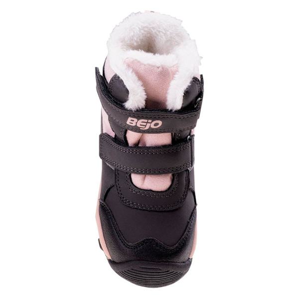 Bejo Sne Støvler Baisy Mid Waterproof Rosa EU 25