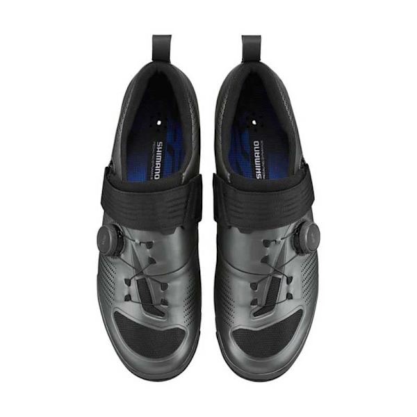 Shimano Tr903 Triathlon Landsvägscykelsko Svart EU 42 1/2 Man