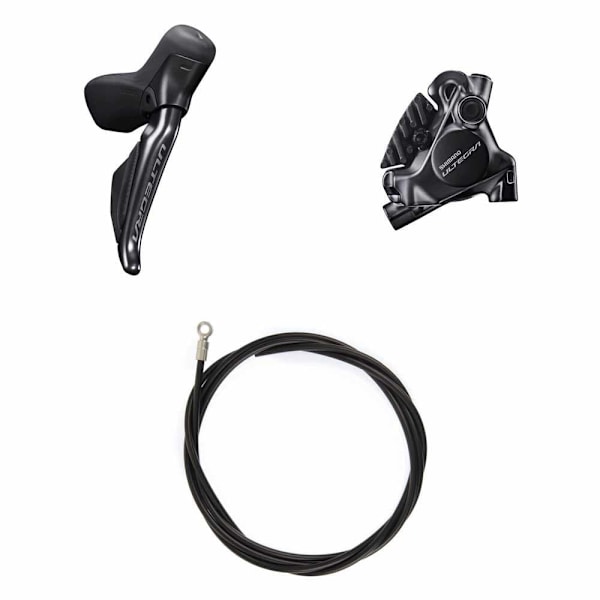 Shimano Ultegra Di2 R8170 Hydraulic Bagbremse Sort 12s
