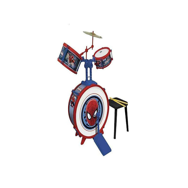 Claudio Reig Akku Spiderman 3 Elements With Bench