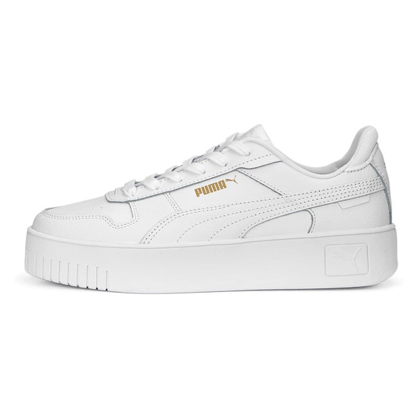 Puma Carina Street Skor Vit EU 42 Kvinna