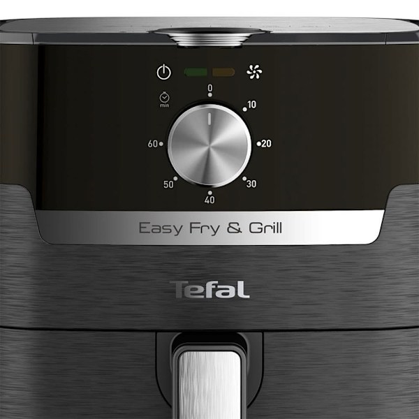 Tefal Easy Fry & Grill Ey5018 4.2l 1550w Airfryer  4.2 Liters / EU Plug