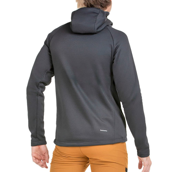 +8000 Kerman Parka Grå 2XL Mand