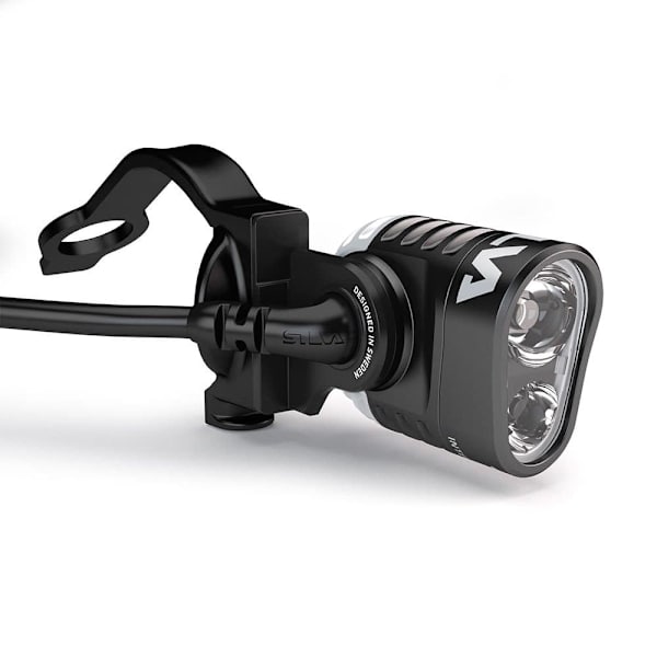 Silva Forlygte Trail Speed 5xt Sort 1200 Lumens