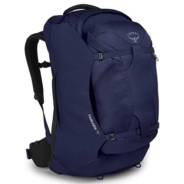 Osprey Ryggsäck Fairview 70l Blå