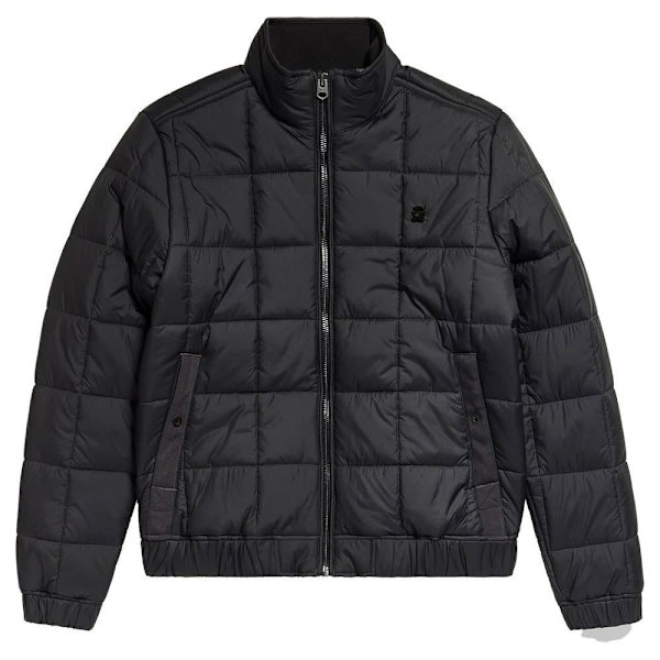 G-star Jakke Meefic Sort 2XL Mand