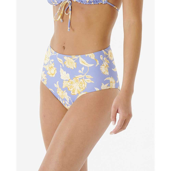 Rip Curl Bikini Bund Oceans Together Revo Good Blå S Kvinde