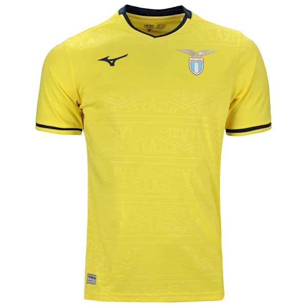 Mizuno Lazio 24/25 Borta Fotbollströjor  M
