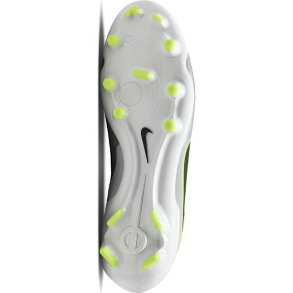 Nike Tiempo Legend 10 Academy Fotbollsskor Silver EU 46
