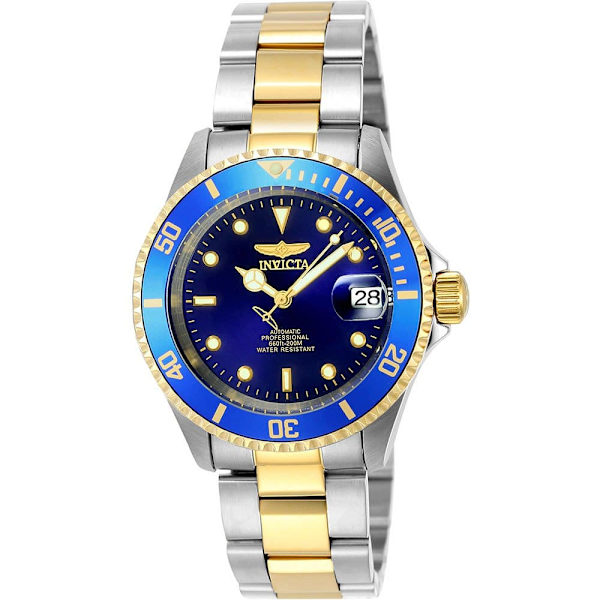 Invicta 8928ob Kello Sininen