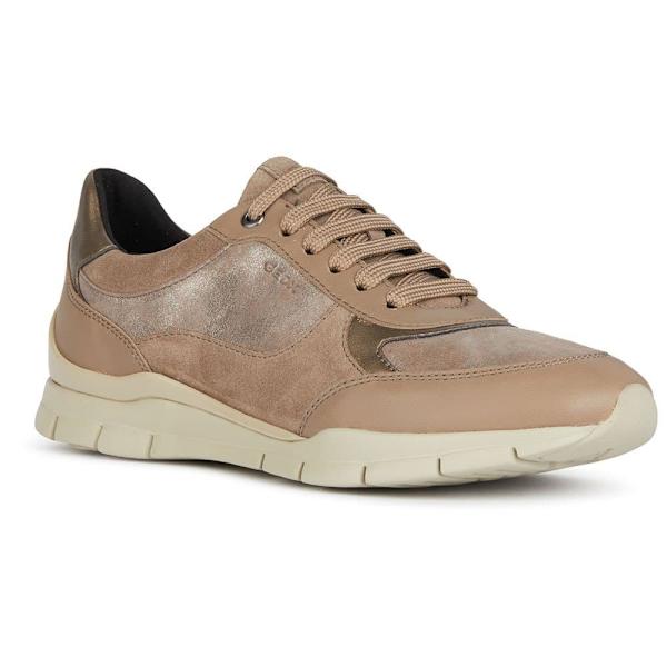 Geox Trænere Sukie Beige EU 39 Kvinde