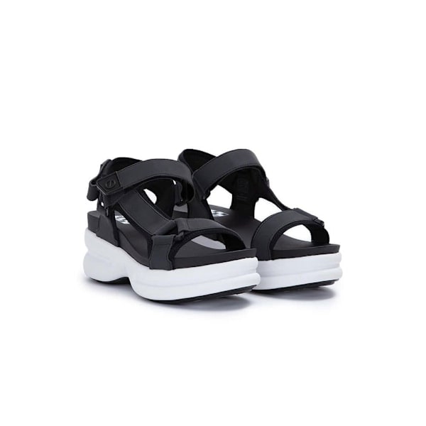 No Name Concrete Reflex Sandaler Sort EU 40 Kvinde