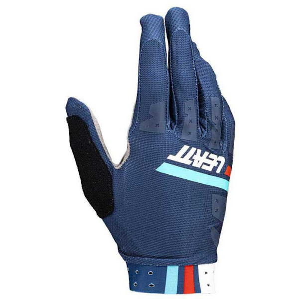 Leatt Handskar 2.0 X Flow Blå M Man