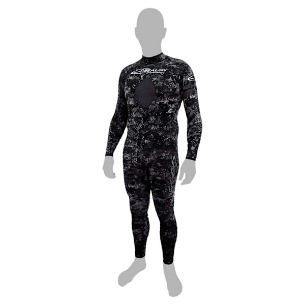 Epsealon Spearfishing Shadow 1.5 Mm Sort XS