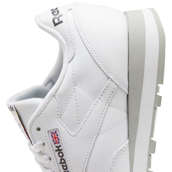 Reebok Classics Valmentajat Leather Valkoinen EU 38 1/2 Mies