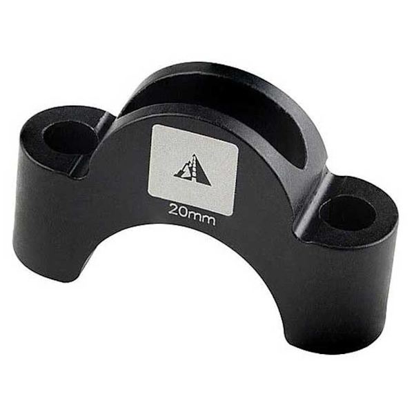 Profile Design Aerobar Bracket Riser Svart 50 mm / 31.8 mm