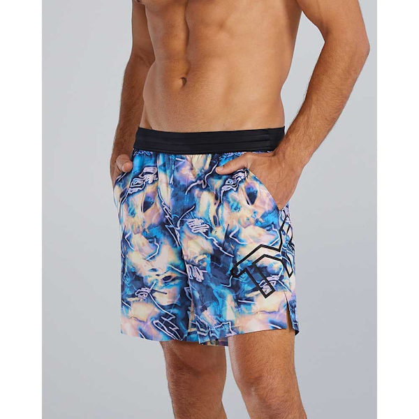 Tyr Shorts Hydrosphere Unlined 7´´ Unbroken  M Mand