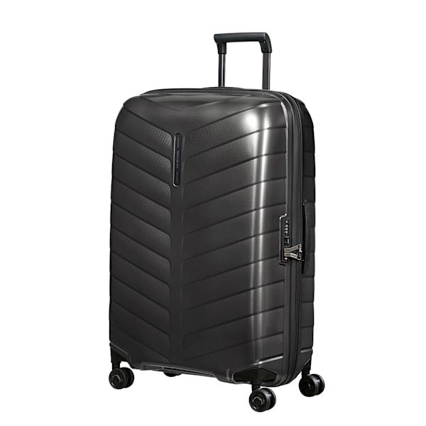 Samsonite Attrix Spinner 75/28 97l Kuffert Med Hjul Grå