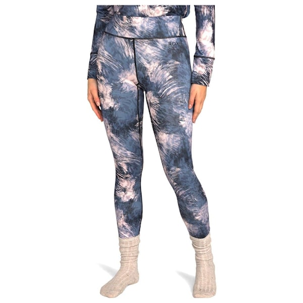 Roxy Day Break Leggings Blå XL Kvinna