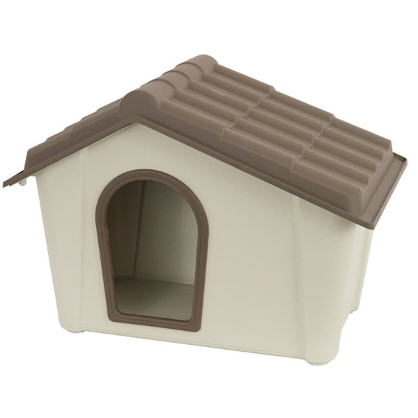 Artplast Hus Casette 573x394x418 Mm Gylden